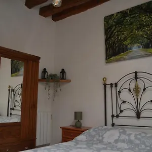 Casa Rural El Castaño Mecina Bombarón