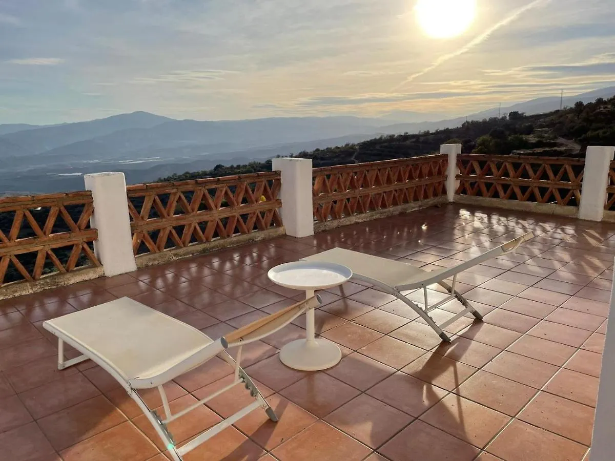 Apartamentos El Cabo Mairena