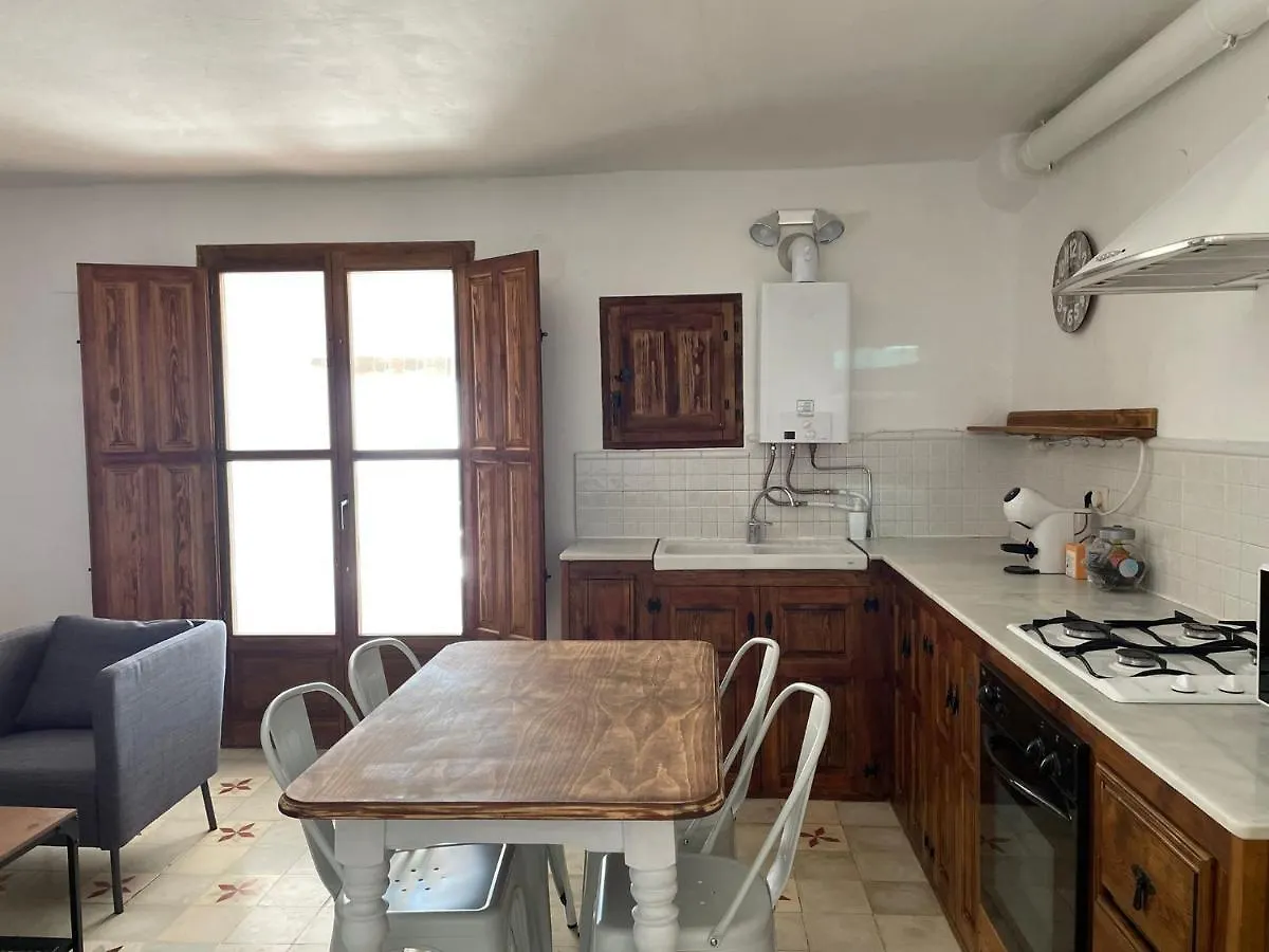 Apartamentos El Cabo Mairena España